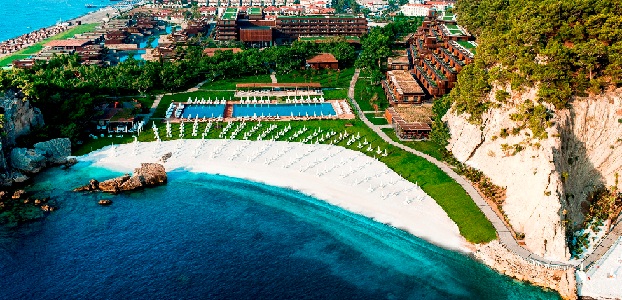 Ранне бронирование в отель Maxx Royal Kemer Resort  5